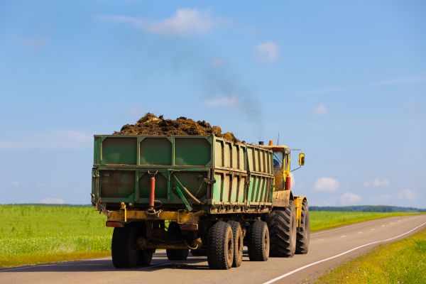 Bulk Soil Delivery in Winter Haven