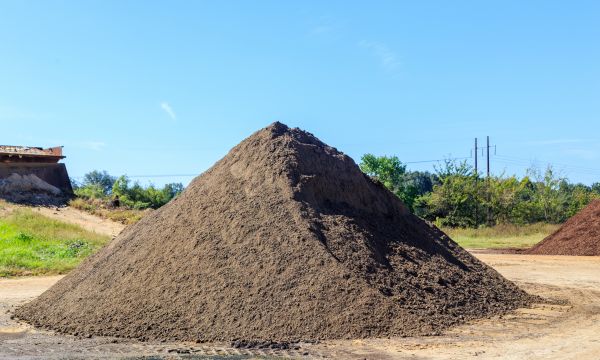 Bulk Topsoil Delivery in Winter Haven