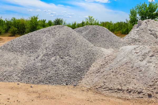 Crushed Concrete Delivery in Winter Haven