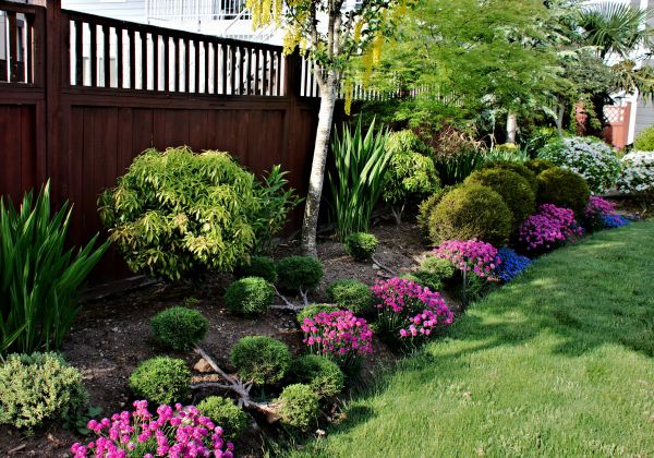 Flower Planting Service in Winter Haven