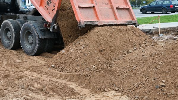 Garden Soil Delivery in Winter Haven