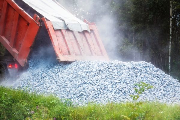 Gravel Dumping Service in Winter Haven