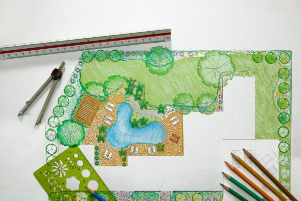 Landscape Planning Service in Winter Haven