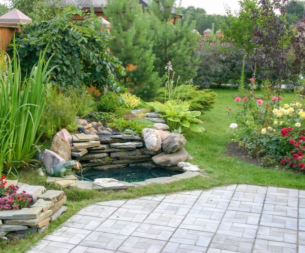 Landscaping Design Service in Winter Haven