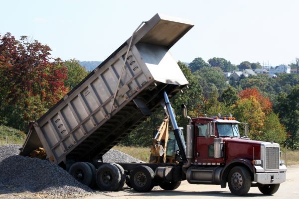 Landscaping Rocks Delivery in Winter Haven