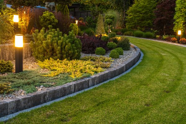 Garden Repair Service in Winter Haven