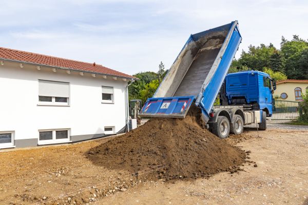 Garden Dirt Delivery in Winter Haven