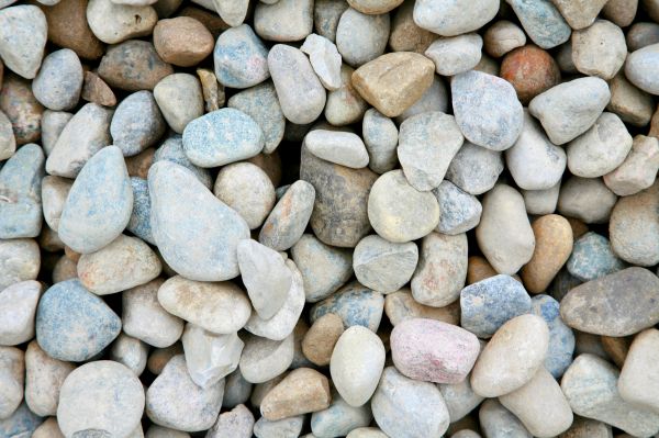 River Rock Installation in Winter Haven