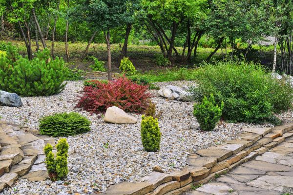 Hardscape Landscaping in Winter Haven