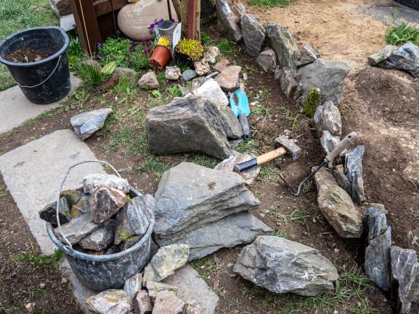 Rock Hauling Service in Winter Haven