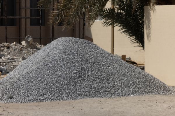 Granite Rock Delivery in Winter Haven