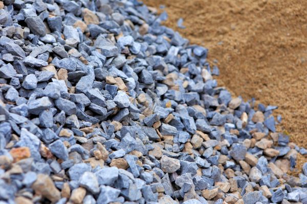 Granite Gravel Delivery in Winter Haven