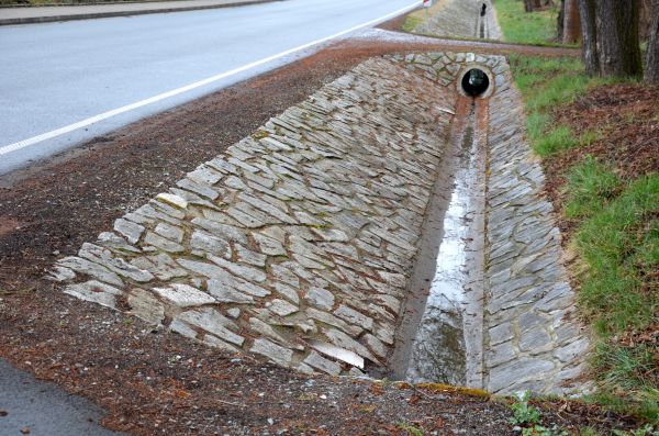 Ditch Landscaping in Winter Haven