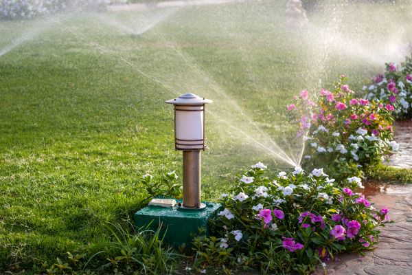 Commercial Garden Maintenance in Winter Haven