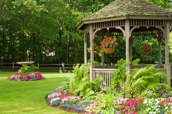 Backyard Landscaping Service in Winter Haven