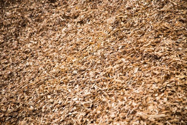 Hardwood Mulch Delivery in Winter Haven