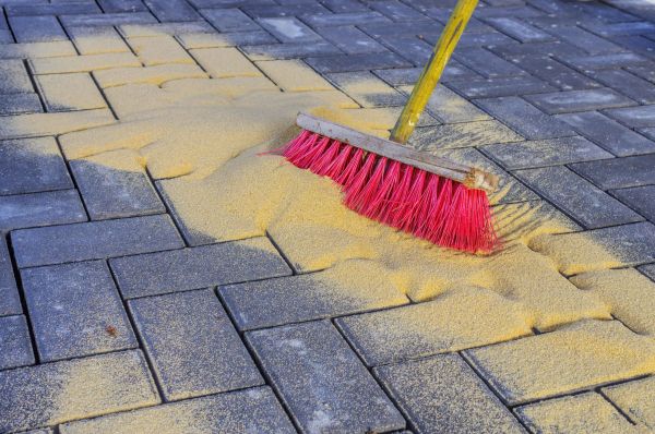 Paver Sand Delivery in Winter Haven
