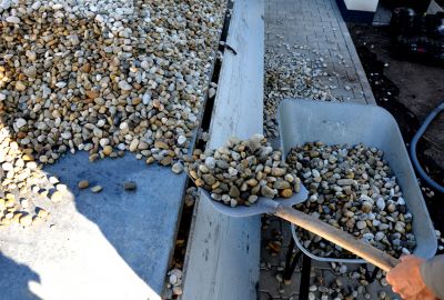 Landscaping Gravel Delivery